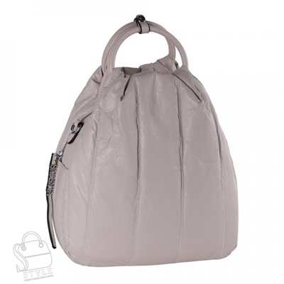 Рюкзак женский 69091-5 beige Velina Fabbiano-Safenta