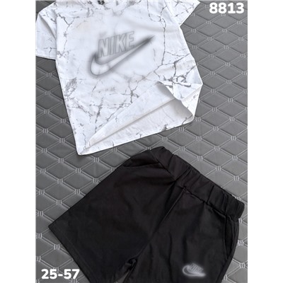 Костюм 8813 белый