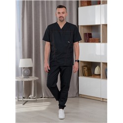 Костюм медицинский муж. М-173-124 ткань Тиси