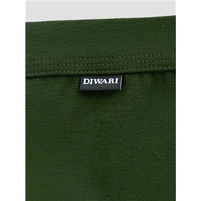 DIWARI PREMIUM MSH 1566 Хлопковые трусы-шорты