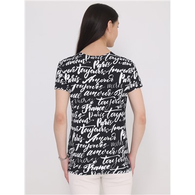 Апрель Футболка 1ЖДФК3302001н