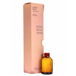 УЦЕНКА Диффузор ароматический Sima HOME Lotus and lily, 50 мл, лотос и лилия