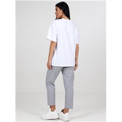 Таун - костюм белый