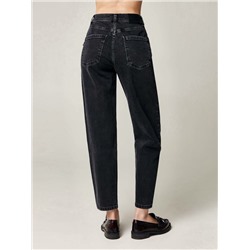 Брюки джинсовые женские CONTE CON-492 Джинсы relaxed mom из плотного денима