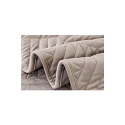 Покрывало Дилан 240х260 с наволочками 50*70 (2 шт) (Пепельный)