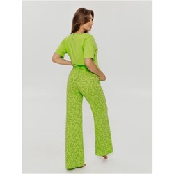 Пижама Матильда (Салатовый)