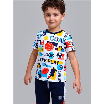 PLAYTODAY Фуфайка
