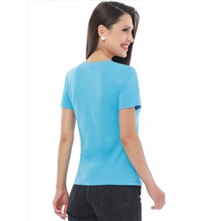 Блузка Майя, скай