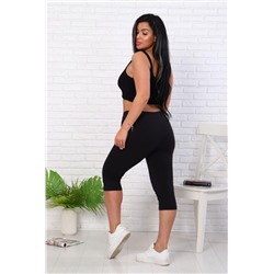 Бриджи 787 (Черный)