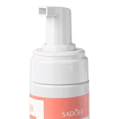 Пенка для умывания 4 в1, восстановление и очищение, 150 мл