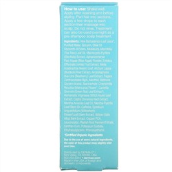 Derma E, Scalp Relief Treatment, 1 fl oz (30 ml)