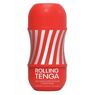 Мастурбатор Rolling Tenga Cup