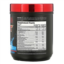 ALLMAX Nutrition, Impact Igniter Pre-Workout, Blue Raspberry, 11.6 oz (328 g)