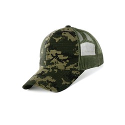 Бейсболка Пустышка-6 сетка