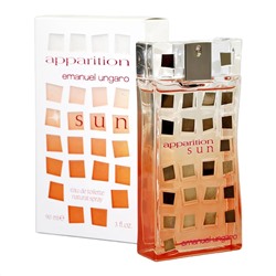 EMANUEL UNGARO APPARITION SUN edt (w) 90ml