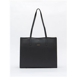 Сумка 95211PE black Polina&Eiterou