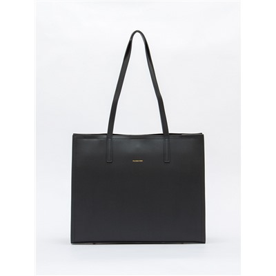 Сумка 95211PE black Polina&Eiterou