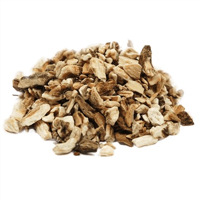 Starwest Botanicals, Органический корень лопуха C/S корень, 453,6 г (1 фунт)