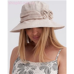 Гортензия Шляпа лён (56-57)