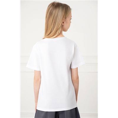 Футболка для девочки Happyfox