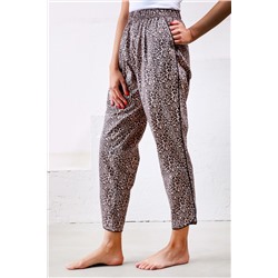 314BLK Брюки женские домашние