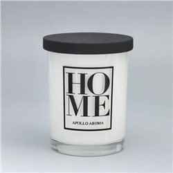 Свеча ароматическая Home, Бай Байхэ, 8×10.5 см