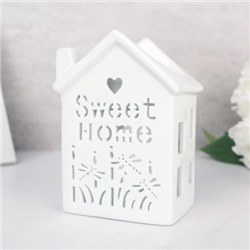 Аромалампа Домик 12 см / 921 /уп 96/ПРОМО АКЦИЯ