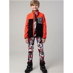 Куртка трикотажная для мальчиков