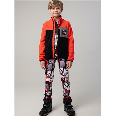 Куртка трикотажная для мальчиков