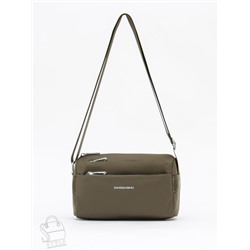 Сумка женская  65052-1D khaki Daodaisho