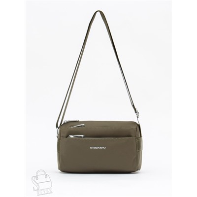 Сумка женская  65052-1D khaki Daodaisho
