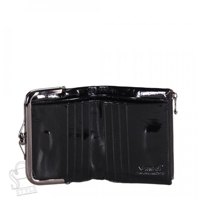 Женский кошелек 9930-1808 black Vermari  в Новосибирске