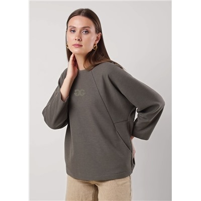 CLEVER Джемпер 156990/182тдф