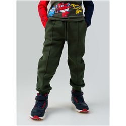 Брюки трикотажные для мальчиков