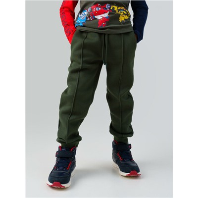 Брюки трикотажные для мальчиков