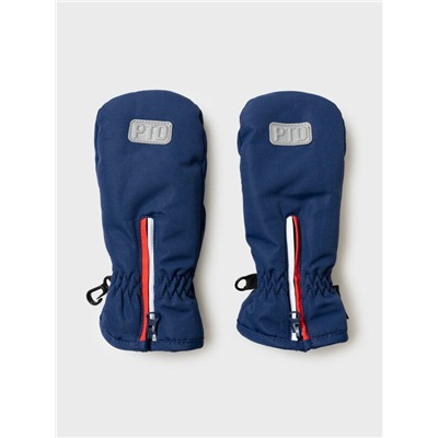 Варежки текстильные для мальчиков