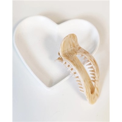 Заколка - крабик боковой