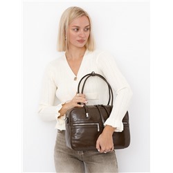 Сумка 51166SL camel Velina Fabbiana-Safenta