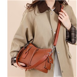 Bags Сумка женская / кожа /   022262