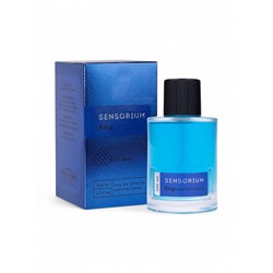 Туалетная вода мужская Sensorium King, 100 мл