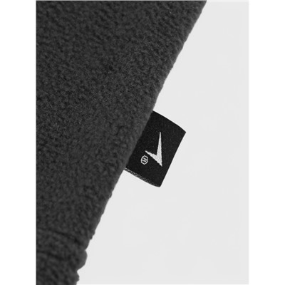 Маска-балаклава, флис, размер универсальный, серая