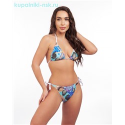 2406 QH Купальник раздельный 3-ка (40-48)