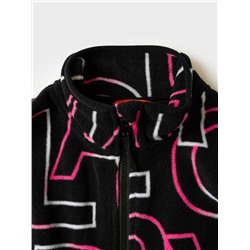 Куртка трикотажная для девочек