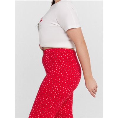 КОМПЛЕКТ ЖЕНСКИЙ (ДЖЕМПЕР, КАПРИ) 592300