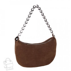 Сумка женская кожаная 2738VGAA coffee Vitelli Grassi/30