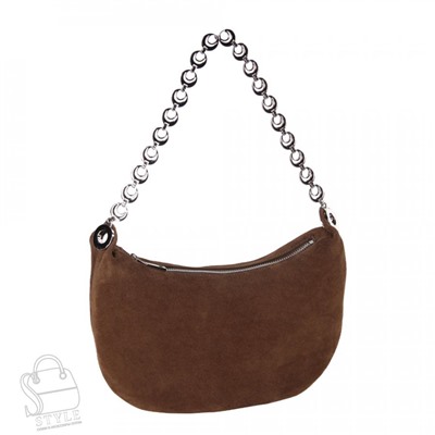 Сумка женская кожаная 2738VGAA coffee Vitelli Grassi/30