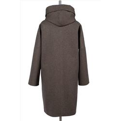 01-12101 Пальто женское демисезонное