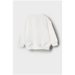 Толстовка детская трикотажная для девочек PLAYTODAY, 1240048