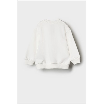 Толстовка детская трикотажная для девочек PLAYTODAY, 1240048