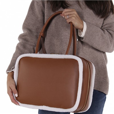 Сумка 6006-1VG brown Vitelli Grassi